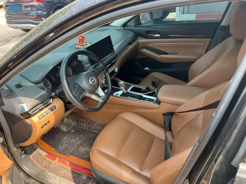 2022 Nissan Teana 2.0L 156HP L4 CVT,autocango,china used car exporter,china ev exporter,chinese used car exporter,chinese used ev exporter