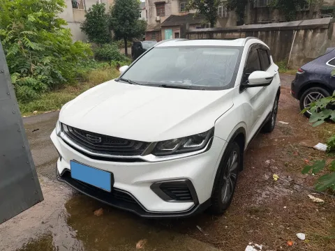 2019 GEELY COOLRAY,autocango,china used car exporter,china ev exporter,chinese used car exporter,chinese used ev exporter