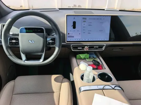 2025 Li L7 Range Extended 154HP REEV,autocango,china used car exporter,china ev exporter,chinese used car exporter,chinese used ev exporter
