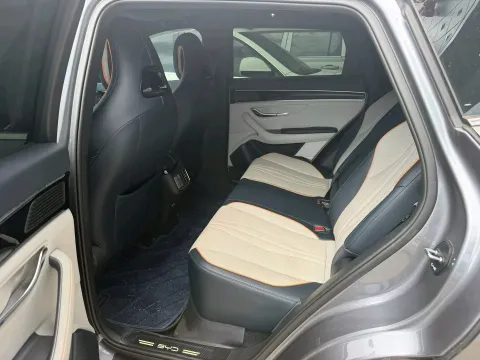 2024 BYD Song Plus 1.5L 110HP L4 E-CVT PHEV 26.6KWH