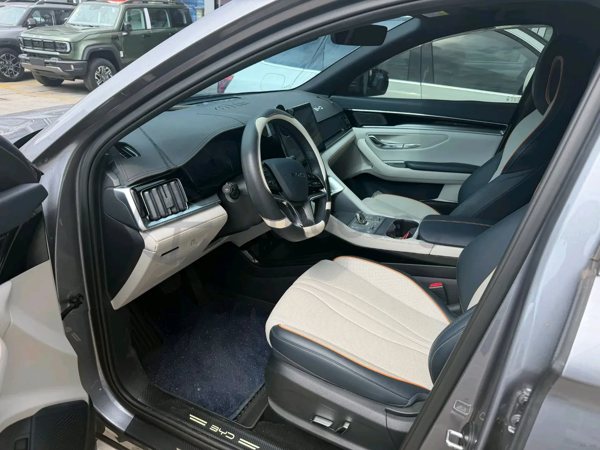 2024 BYD Song Plus 1.5L 110HP L4 E-CVT PHEV 26.6KWH,autocango,china used car exporter,china ev exporter,chinese used car exporter,chinese used ev exporter