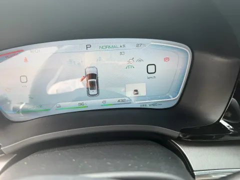 2024 BYD Song Plus 1.5L 110HP L4 E-CVT PHEV 26.6KWH