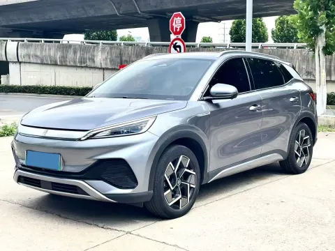 2023 BYD YUAN PLUS,autocango,china used car exporter,china ev exporter,chinese used car exporter,chinese used ev exporter