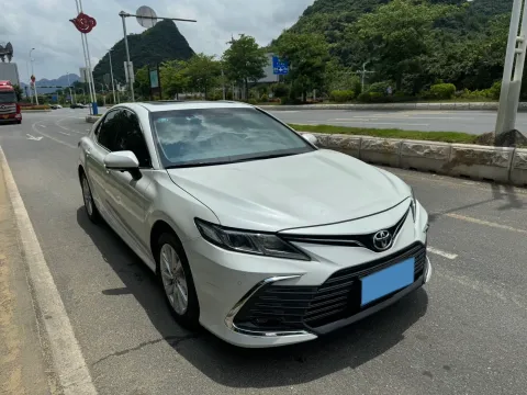 2021 Toyota Camry 2.0L 178HP L4 CVT,autocango,china used car exporter,china ev exporter,chinese used car exporter,chinese used ev exporter
