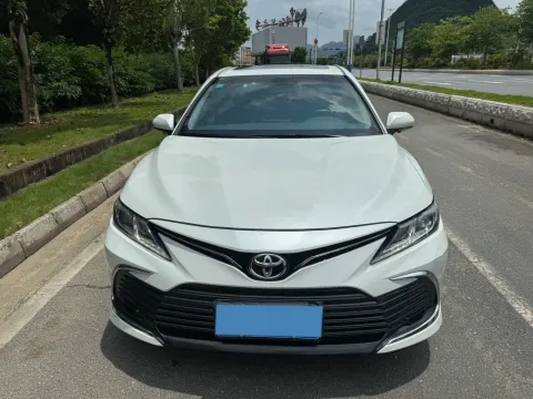 2021 Toyota Camry 2.0L 178HP L4 CVT,autocango,china used car exporter,china ev exporter,chinese used car exporter,chinese used ev exporter