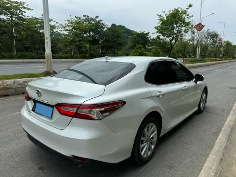 2021 Toyota Camry 2.0L 178HP L4 CVT,autocango,china used car exporter,china ev exporter,chinese used car exporter,chinese used ev exporter