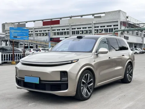 2024 LI L9,autocango,china used car exporter,china ev exporter,chinese used car exporter,chinese used ev exporter