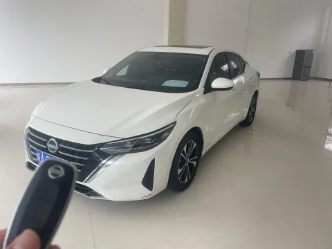 2023 NISSAN SYLPHY,autocango,china used car exporter,china ev exporter,chinese used car exporter,chinese used ev exporter
