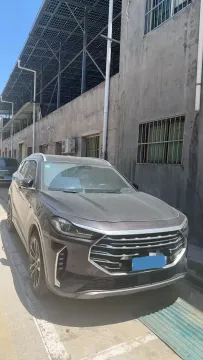 2021 Jetour X70 1.6T 197HP L4 7DCT
