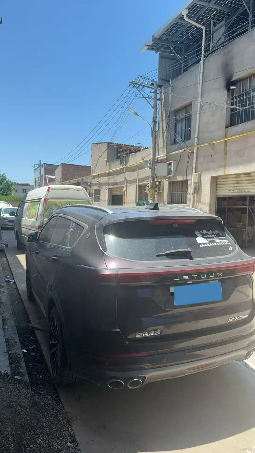 2021 Jetour X70 1.6T 197HP L4 7DCT,autocango,china used car exporter,china ev exporter,chinese used car exporter,chinese used ev exporter