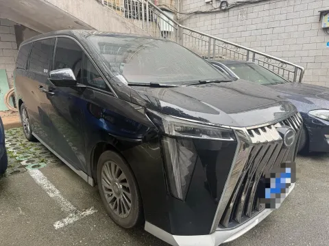 2023 GAC Trumpchi M8 2.0T 252HP L4 8AT,autocango,china used car exporter,china ev exporter,chinese used car exporter,chinese used ev exporter