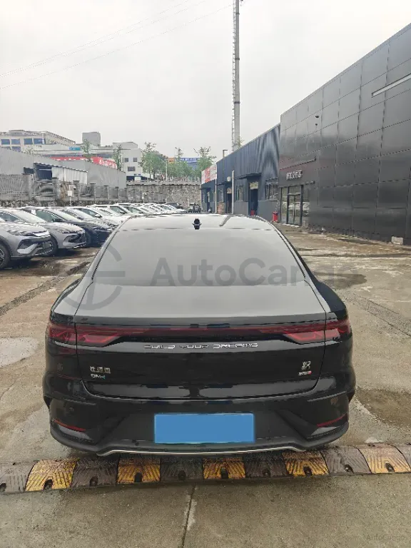 2025 BYD Han 1.5T 156HP L4 E-CVT PHEV,autocango,china used car exporter,china ev exporter,chinese used car exporter,chinese used ev exporter