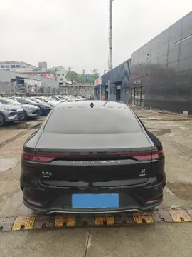 2025 BYD Han 1.5T 156HP L4 E-CVT PHEV