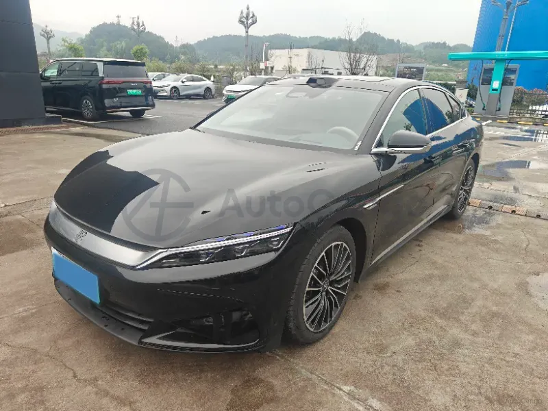 2025 BYD Han 1.5T 156HP L4 E-CVT PHEV,autocango,china used car exporter,china ev exporter,chinese used car exporter,chinese used ev exporter