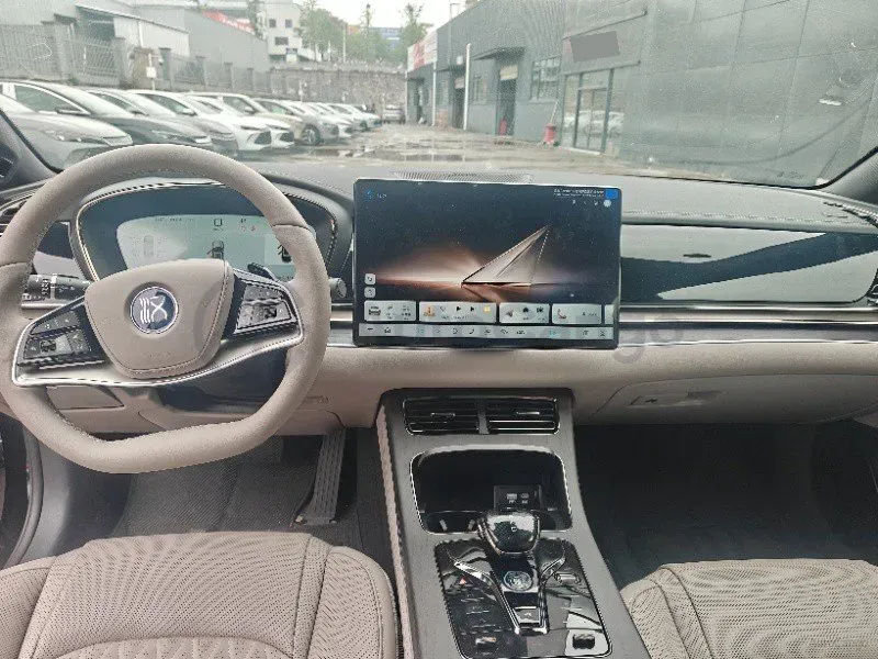 2025 BYD Han 1.5T 156HP L4 E-CVT PHEV,autocango,china used car exporter,china ev exporter,chinese used car exporter,chinese used ev exporter