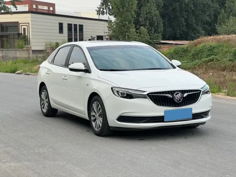 2021 Buick Excelle 1.3T 163HP L3 6AT,autocango,china used car exporter,china ev exporter,chinese used car exporter,chinese used ev exporter
