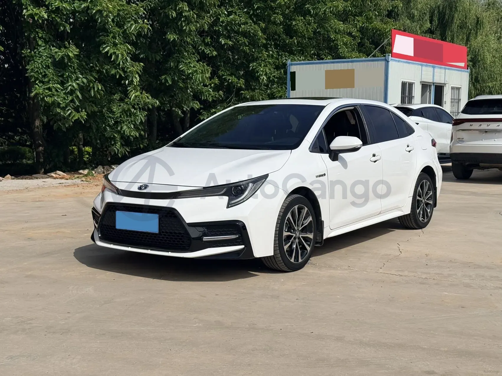 2022 Toyota Levin 1.8L 98HP L4 E-CVT Hybrid,autocango,china used car exporter,china ev exporter,chinese used car exporter,chinese used ev exporter
