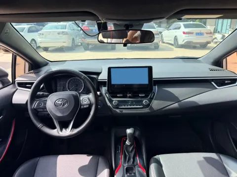 2022 Toyota Levin 1.8L 98HP L4 E-CVT Hybrid
