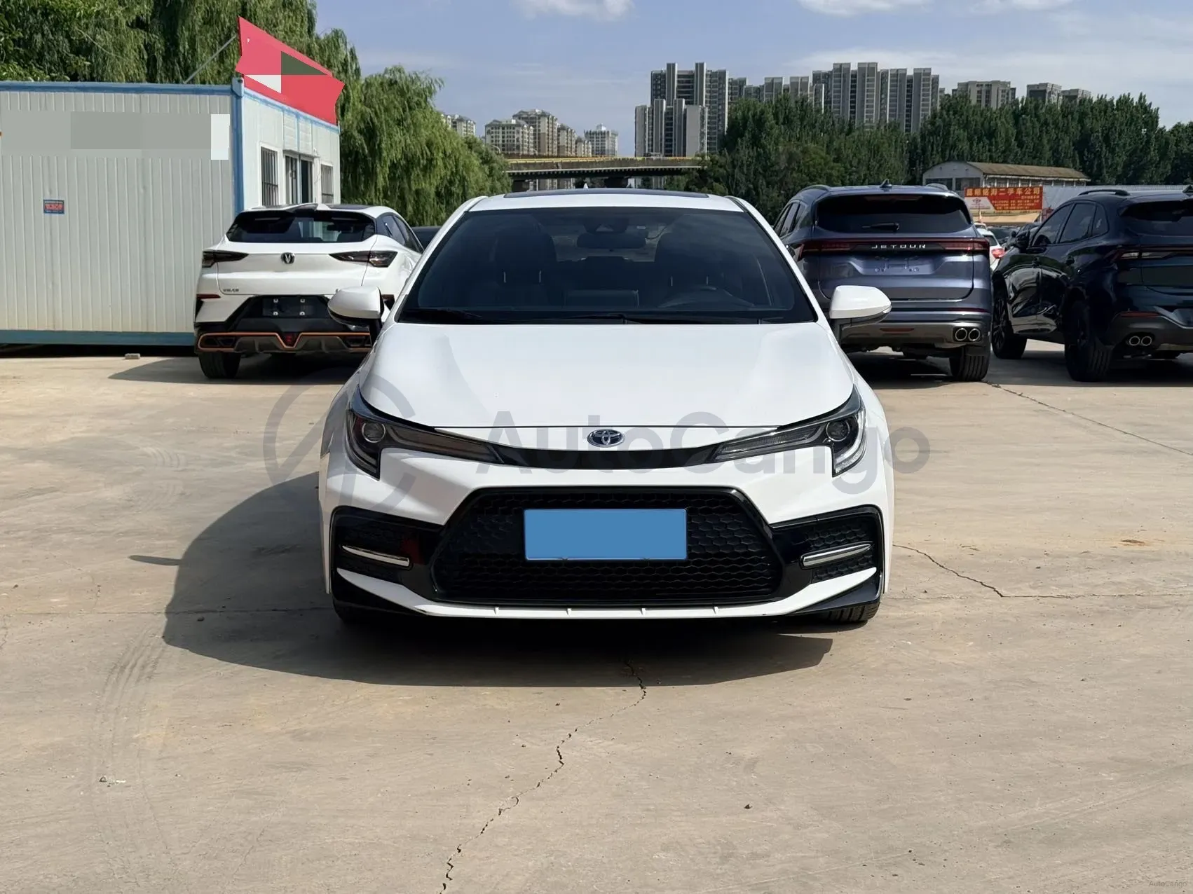 2022 Toyota Levin 1.8L 98HP L4 E-CVT Hybrid,autocango,china used car exporter,china ev exporter,chinese used car exporter,chinese used ev exporter