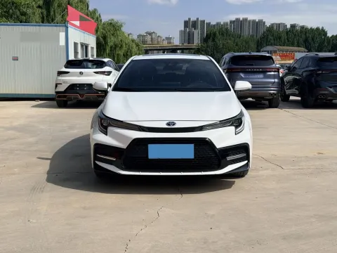 2022 Toyota Levin 1.8L 98HP L4 E-CVT Hybrid