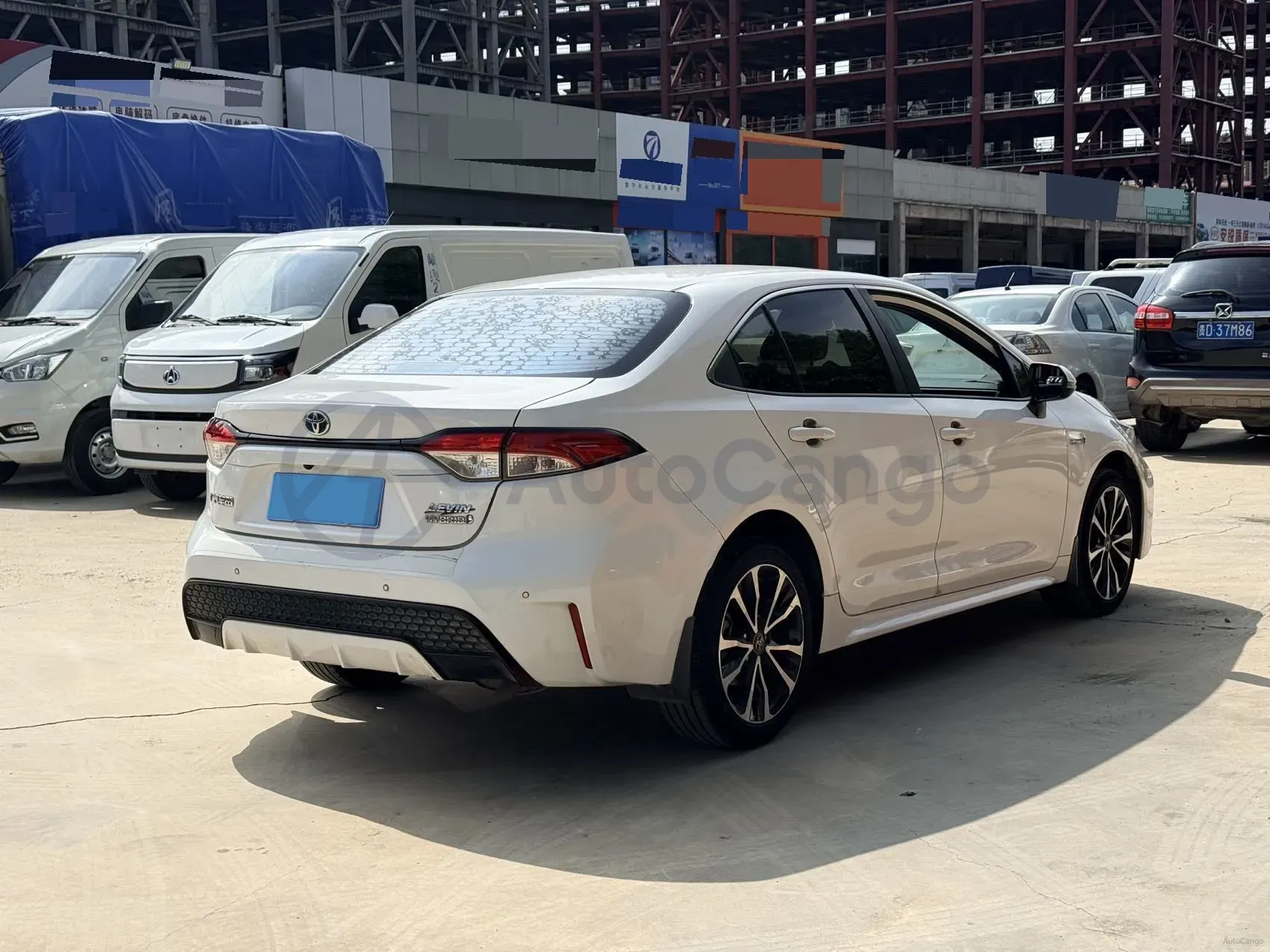 2022 Toyota Levin 1.8L 98HP L4 E-CVT Hybrid,autocango,china used car exporter,china ev exporter,chinese used car exporter,chinese used ev exporter