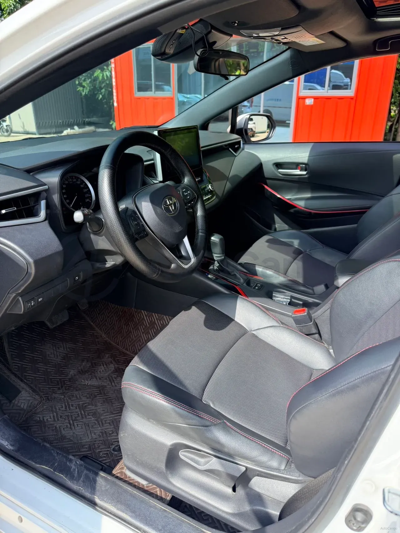 2022 Toyota Levin 1.8L 98HP L4 E-CVT Hybrid,autocango,china used car exporter,china ev exporter,chinese used car exporter,chinese used ev exporter