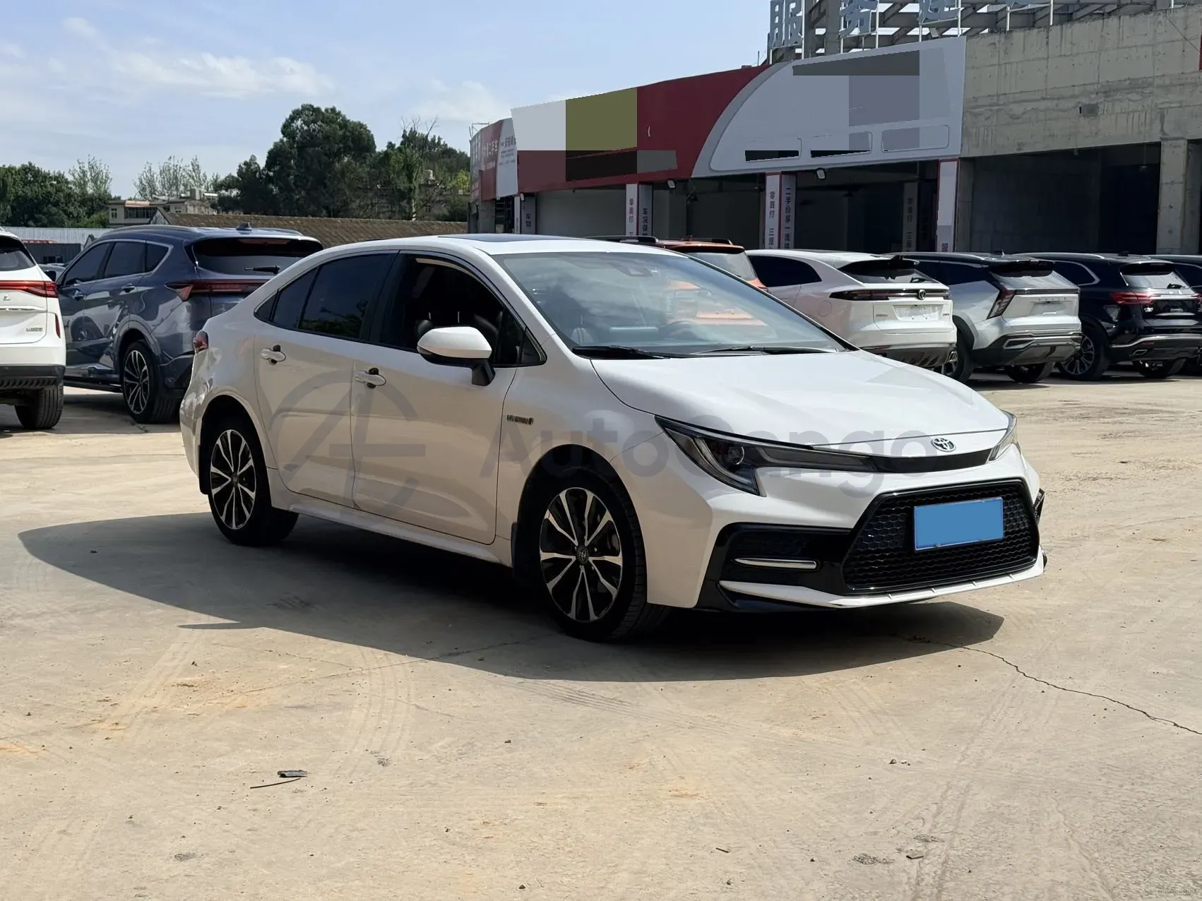2022 Toyota Levin 1.8L 98HP L4 E-CVT Hybrid,autocango,china used car exporter,china ev exporter,chinese used car exporter,chinese used ev exporter
