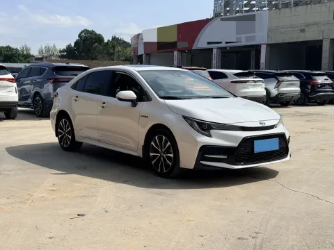2022 Toyota Levin 1.8L 98HP L4 E-CVT Hybrid