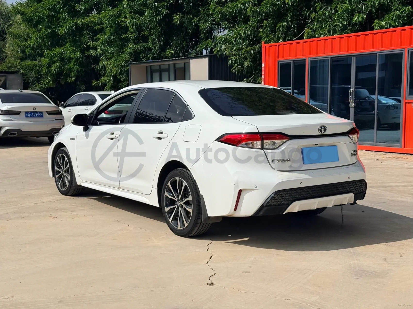 2022 Toyota Levin 1.8L 98HP L4 E-CVT Hybrid,autocango,china used car exporter,china ev exporter,chinese used car exporter,chinese used ev exporter