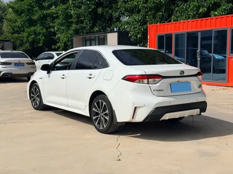 2022 Toyota Levin 1.8L 98HP L4 E-CVT Hybrid