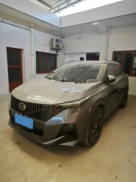 2023 GAC TRUMPCHI GS3,autocango,china used car exporter,china ev exporter,chinese used car exporter,chinese used ev exporter
