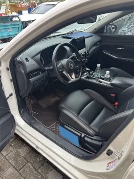 2022 Nissan Sylphy 1.6L 135HP L4 CVT,autocango,china used car exporter,china ev exporter,chinese used car exporter,chinese used ev exporter