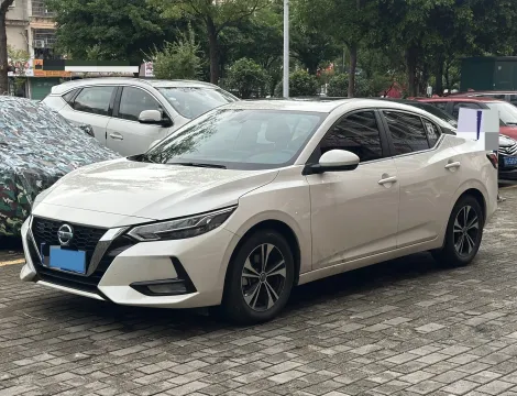 2022 Nissan Sylphy 1.6L 135HP L4 CVT,autocango,china used car exporter,china ev exporter,chinese used car exporter,chinese used ev exporter