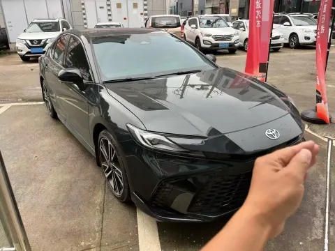 2024 Toyota Camry 2.0L 173HP L4 CVT