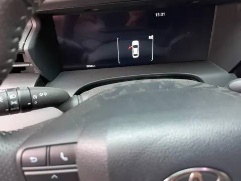 2024 Toyota Camry 2.0L 173HP L4 CVT