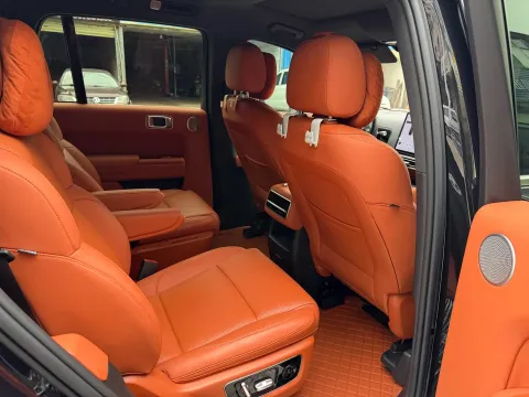 2023 Li L8 Range Extended 154HP REEV 40.9KWH