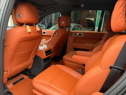 2023 Li L8 Range Extended 154HP REEV 40.9KWH