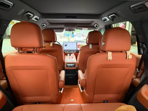 2023 Li L8 Range Extended 154HP REEV 40.9KWH
