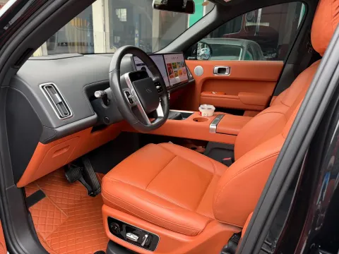 2023 Li L8 Range Extended 154HP REEV 40.9KWH