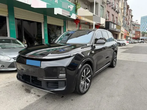 2023 LI L8,autocango,china used car exporter,china ev exporter,chinese used car exporter,chinese used ev exporter