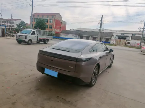 2025 Exceed Sterra ES REEV 156HP REEV 34.7KWH,autocango,china used car exporter,china ev exporter,chinese used car exporter,chinese used ev exporter