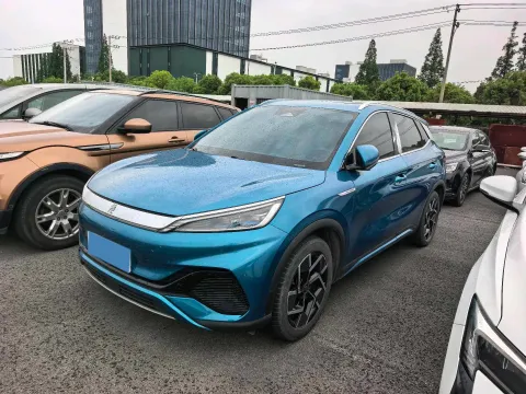 2022 BYD YUAN PLUS,autocango,china used car exporter,china ev exporter,chinese used car exporter,chinese used ev exporter