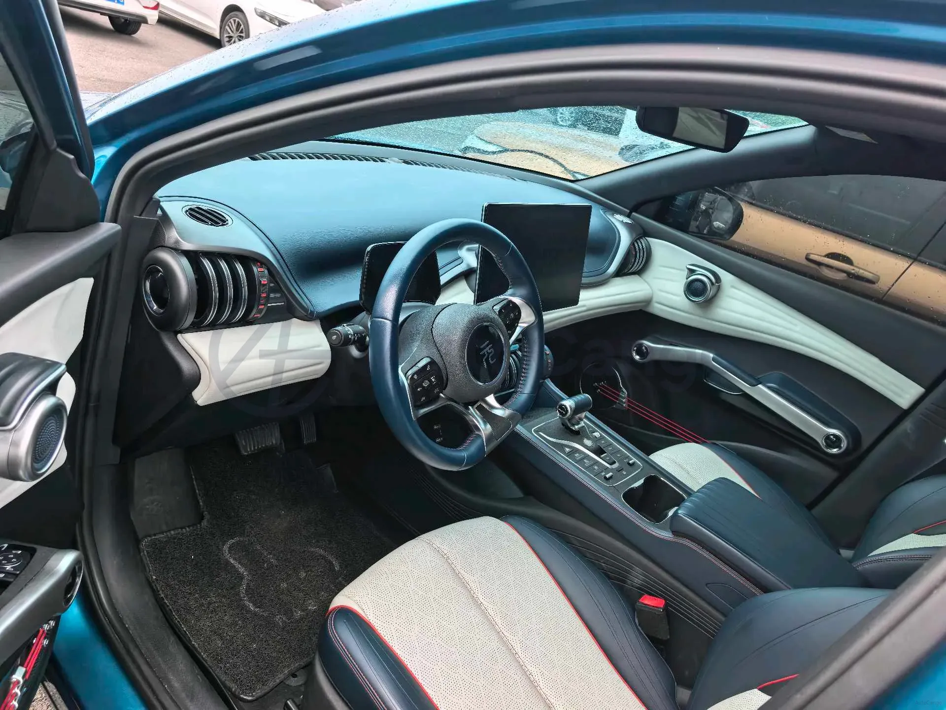 2022 BYD Yuan Plus BEV 60.48KWH,autocango,china used car exporter,china ev exporter,chinese used car exporter,chinese used ev exporter