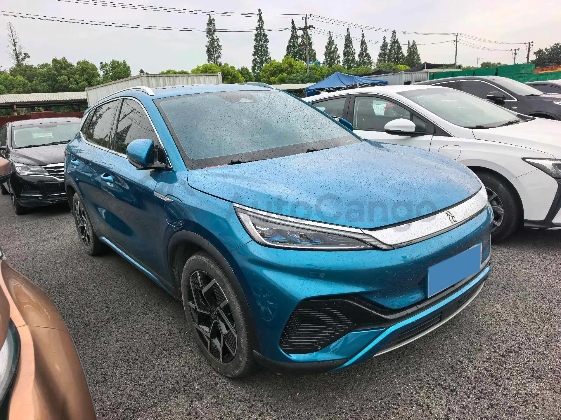 2022 BYD Yuan Plus BEV 60.48KWH,autocango,china used car exporter,china ev exporter,chinese used car exporter,chinese used ev exporter