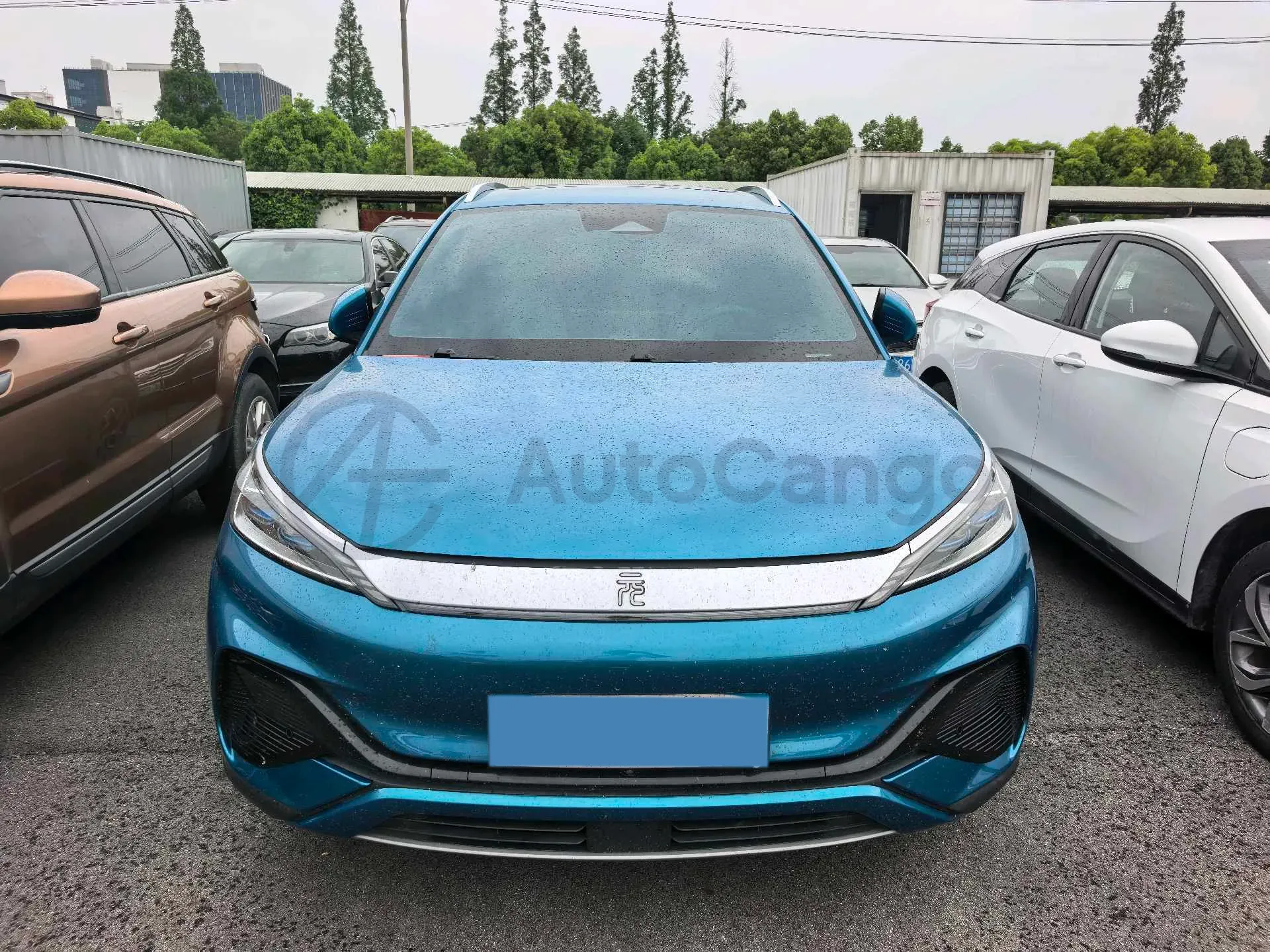 2022 BYD Yuan Plus BEV 60.48KWH,autocango,china used car exporter,china ev exporter,chinese used car exporter,chinese used ev exporter