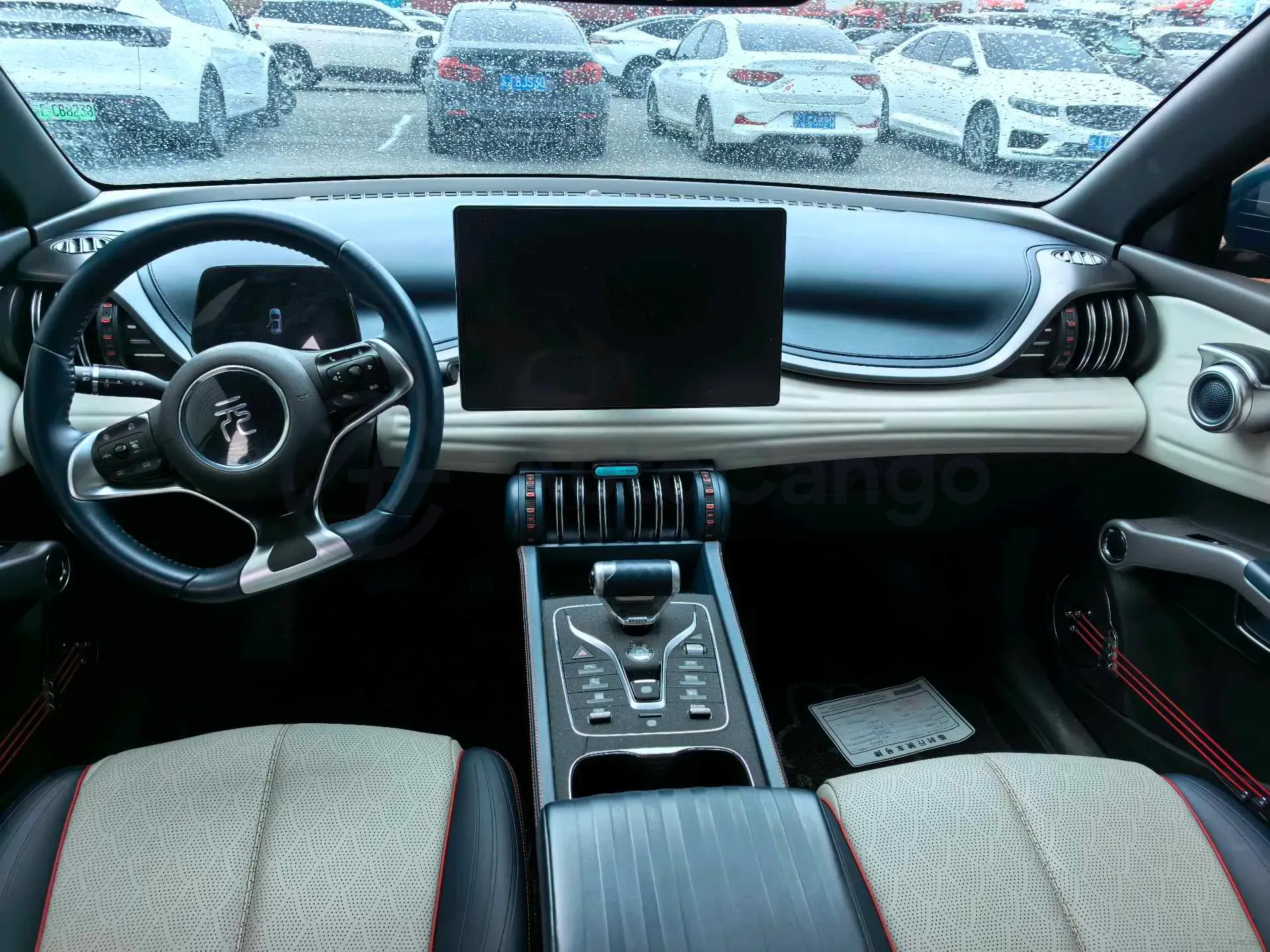 2022 BYD Yuan Plus BEV 60.48KWH,autocango,china used car exporter,china ev exporter,chinese used car exporter,chinese used ev exporter