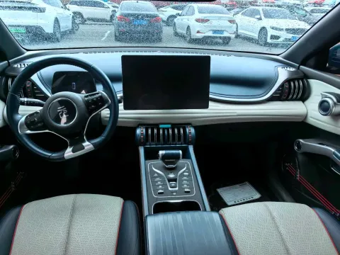 2022 BYD Yuan Plus BEV 60.48KWH