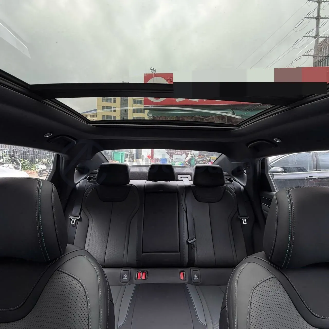 2025 BYD QinL 1.5L 101HP L4 E-CVT PHEV 15.87KWH,autocango,china used car exporter,china ev exporter,chinese used car exporter,chinese used ev exporter