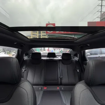 2025 BYD QinL 1.5L 101HP L4 E-CVT PHEV 15.87KWH