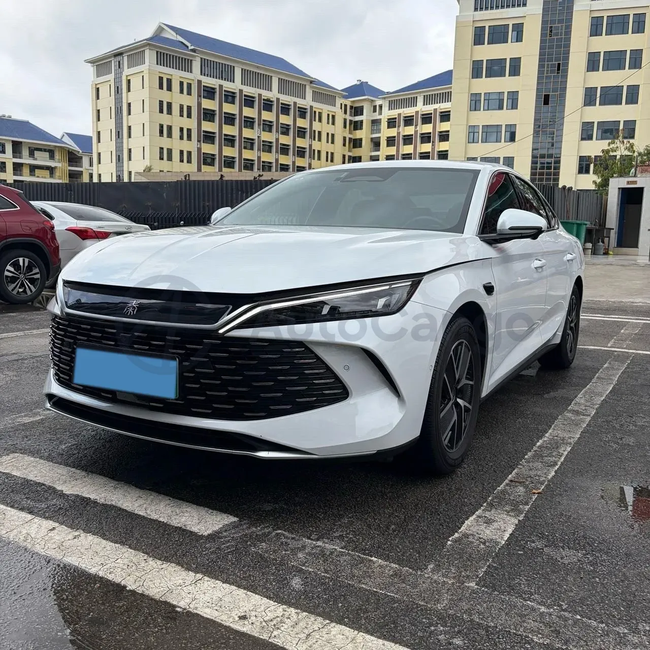 2025 BYD QinL 1.5L 101HP L4 E-CVT PHEV 15.87KWH,autocango,china used car exporter,china ev exporter,chinese used car exporter,chinese used ev exporter